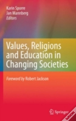 Capa do artigo Values, Religions And Education In Changing Societies