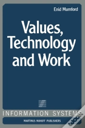 Capa do artigo Values, Technology And Work