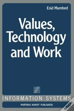 Capa do artigo Values, Technology And Work