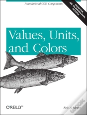 Capa do artigo Values, Units, And Colors