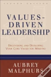 Capa do artigo Valuesâ€“Driven Leadership Â€“ Discovering And Developing Your Core Values For Ministry