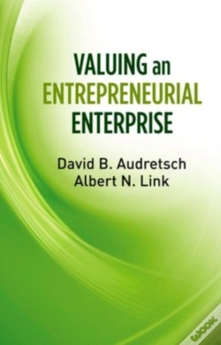 Capa do artigo Valuing An Entrepreneurial Enterprise