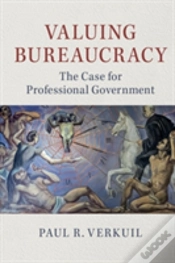 Capa do artigo Valuing Bureaucracy