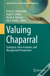 Capa do artigo Valuing Chaparral