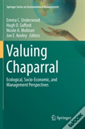 Capa do artigo Valuing Chaparral
