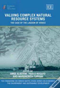 Capa do artigo Valuing Complex Natural Resource Systems