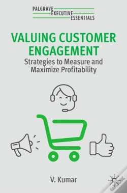 Capa do artigo Valuing Customer Engagement