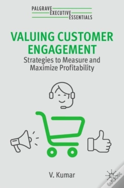 Capa do artigo Valuing Customer Engagement