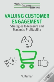 Capa do artigo Valuing Customer Engagement
