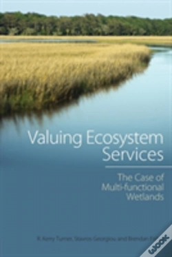 Capa do artigo Valuing Ecosystem Services