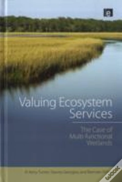 Capa do artigo Valuing Ecosystem Services