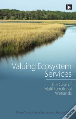 Capa do artigo Valuing Ecosystem Services