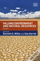 Valuing Environment And Natural Resources