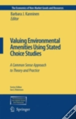 Capa do artigo Valuing Environmental Amenities Using Stated Choice Studies