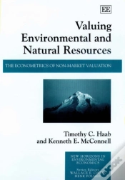 Capa do artigo Valuing Environmental And Natural Resources - The Econometrics Of Non-Market Valuation