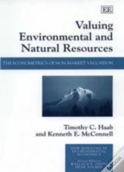 Capa do artigo Valuing Environmental And Natural Resources