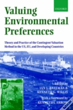 Capa do artigo Valuing Environmental Preferences