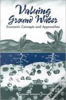 Valuing Ground Water