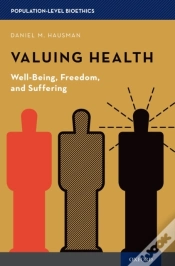 Capa do artigo Valuing Health