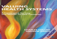 Valuing Health Systems