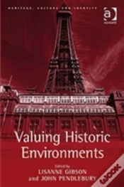 Capa do artigo Valuing Historic Environments
