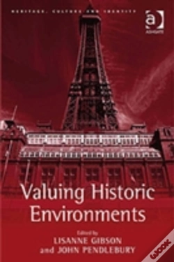 Capa do artigo Valuing Historic Environments