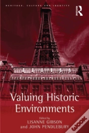 Capa do artigo Valuing Historic Environments