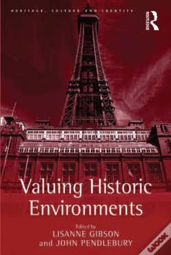 Capa do artigo Valuing Historic Environments