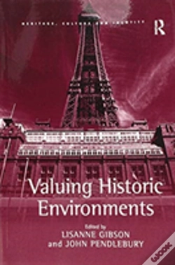 Capa do artigo Valuing Historic Environments
