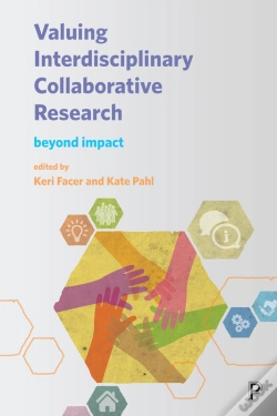 Capa do artigo Valuing Interdisciplinary Collaborative Research