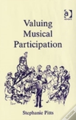 Capa do artigo Valuing Musical Participation