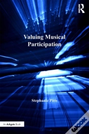 Capa do artigo Valuing Musical Participation