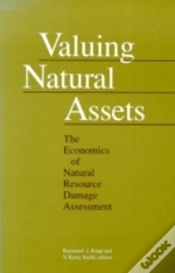 Capa do artigo Valuing Natural Assets