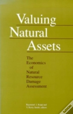 Capa do artigo Valuing Natural Assets