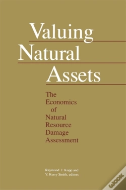Capa do artigo Valuing Natural Assets