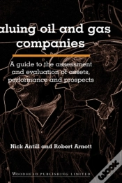 Capa do artigo Valuing Oil And Gas Companies