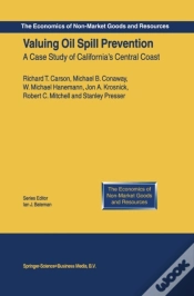 Capa do artigo Valuing Oil Spill Prevention