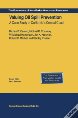 Capa do artigo Valuing Oil Spill Prevention