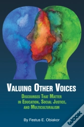 Capa do artigo Valuing Other Voices