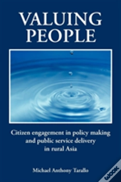 Capa do artigo Valuing People