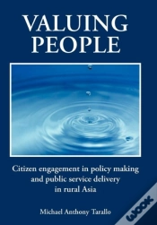 Capa do artigo Valuing People