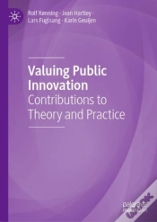 Capa do artigo Valuing Public Innovation