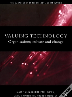 Capa do artigo Valuing Technology