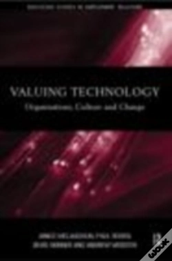 Capa do artigo Valuing Technology