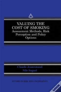 Capa do artigo Valuing The Cost Of Smoking