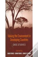 Valuing The Environment In Developing Countries