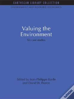 Capa do artigo Valuing The Environment