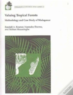 Capa do artigo Valuing Tropical Forests