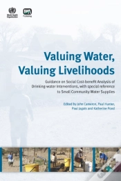 Capa do artigo Valuing Water, Valuing Livelihoods