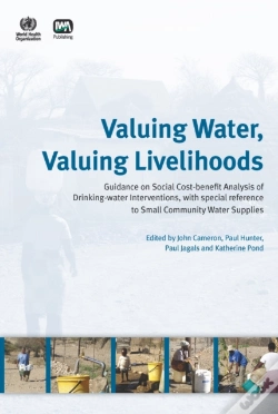 Capa do artigo Valuing Water, Valuing Livelihoods